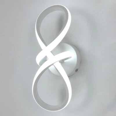 UNIVERSO Applique Plafoniera Luce LED da Parete Soffitto 3 Tonalità di Luce 13W Infinito