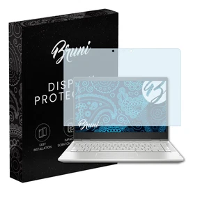 Bruni 2x Protective Film for HP Pavilion x360 14-cd1005ng Screen Protector - Picture 1 of 8