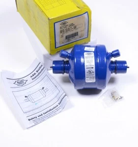 EMERSON - ALCO Compressor Protector Control Suction Line Filter Drier SFD-13S7V  - Picture 1 of 5