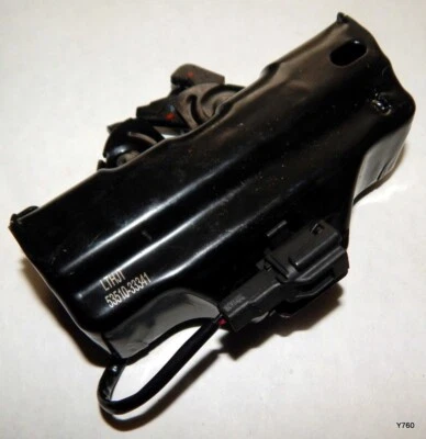 Conjunto de bloqueo de capó para 2007 2008 2009 2010 2011 2012 Lexus ES350 5351033341 Foto 1 de 4