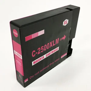 Cartucho de tinta PGI-2500XL compatible magenta XL para reemplazar 2500XL - Imagen 1 de 1