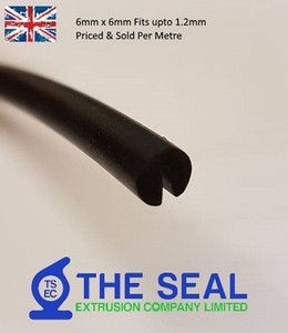 Rubber Extrusion R10 (FREE POSTAGE)