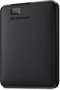 WD 1.5TB Elements Portable External Hard Drive for Windows, USB 3.2 Gen 1/USB 3. - Afbeelding 1 van 3
