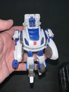 Transformers Fall of Cybertron Deluxe Class Jazz 2001 - Picture 1 of 7