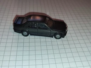 Herpa Mercedes Benz 190 E 2,3-16 Schwarz - Bild 1 von 4