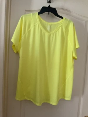 TEK GEAR TOP MUJER CUELLO EN V 1X Foto 1 de 4