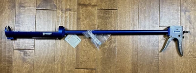 Newborn Brothers Caulk Dispenser 45In Deluxe X Tender Smooth Rod Caulk Gun - Image 1 of 4