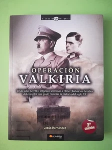 Operación Valkiria Jesus Hernandez Nowtilus 2008 - Imagen 1 de 2