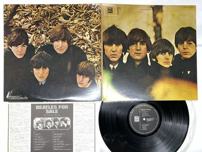 The Beatles Beatles For Sale Japan LP [60931ER] - Image 1 of 2