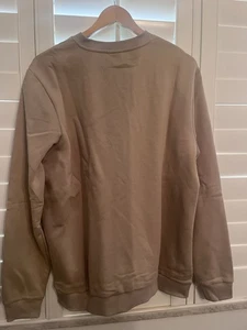 New Balance Life In Balance Sweatshirt mit Rundhalsausschnitt ASOS Gr. Medium - Bild 1 von 3