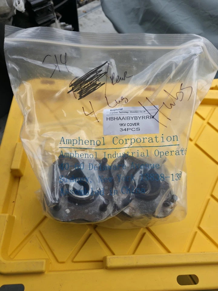 89-98 Nissan 240sx Silvia 180sx S13 S14 OEM 4 orejetas cojinete de rueda trasera par Foto 1 de 1