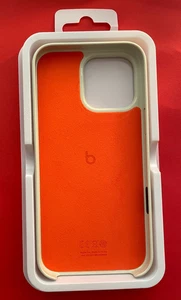 Original Apple Beats MagSafe Case iPhone 16 Beige MCFD4LL/A Neu Ohne OVP - Bild 1 von 8