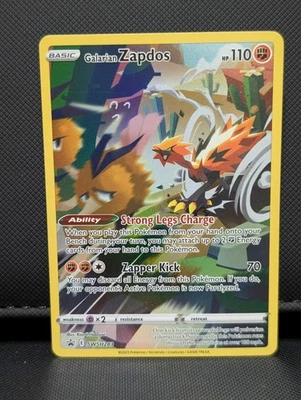 Galarian Zapdos SWSH283 SWSH: Sword & Shield Promo Cards Holo - Image 1 of 2