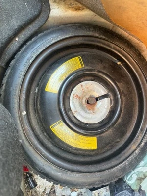 Колесо 14x4 запасное сквозное VIN 401577 подходит для 95-97 99-04 MAZDA MX-5 MIATA 899015 колесо R - Изображение 1 из 4