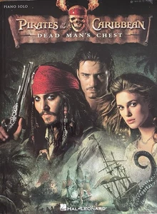 Pirates Of The Caribbean - Dead Man’s Chest Songbook - Picture 1 of 2