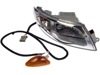 For 2010-2015 IC Corporation CE School Bus Headlight Assembly Dorman 33776NQSB - Image 1 of 2
