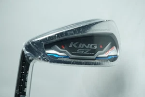 Cobra SZ One Length 5 Iron / Regular Flex Graphite Shaft / Left Handed / Ex Demo - Picture 1 of 5