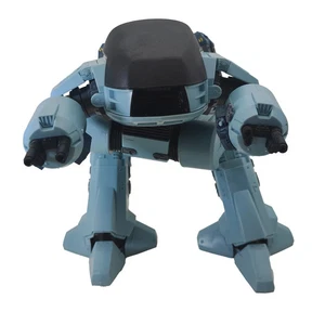 Moderoid Robocop ED-209 Good Smile Company Plastik Modellbausatz Figur zusammengebaut 20 - Bild 1 von 18