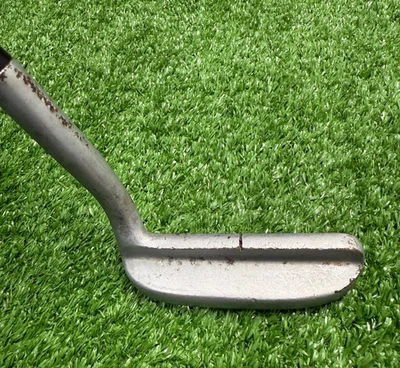 MacGregor Tourney IMG 5 Iron Master Blade Putter 35.5" / Steel NEW GRIP / sa9514 - Image 1 of 4