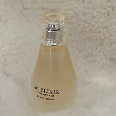 SO ELIXIR EAU DE TOILETTE 50 ML YVES ROCHER NEU - Bild 1 von 2