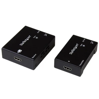 StarTech.com HDMI über Cat5e / CAT6 Video Extender mit Power über Kabel (PoC) bi - Bild 1 von 4