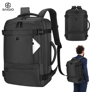 BAIGIO 40x30x20cm Rucksack Handgepäck Reisetasche Ryanair Board Kabinengepäck - Bild 1 von 23