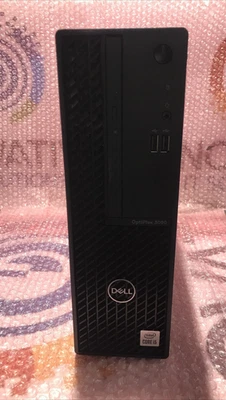 OptiPlex 3090 | 240/256GB SSD | i5-10600@3.3GHz | 8GB RAM | Win 11 Pro | Sin Wifi Foto 1 de 3