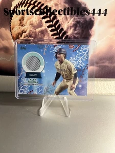 Alek Thomas 2023 Topps Holiday Relic RC-AT Arizona Diamondbacks - Picture 1 of 1