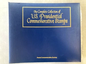 .The Complete Collection of US Presidential Commemorative Stamps - *277 stamps - Picture 1 of 6