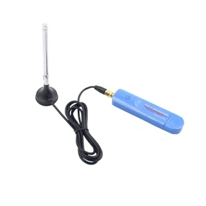 Klucz sprzętowy USB Ochrona ESD RTL-SDR ADS-B 1PPM TCXO SMA F Cyfrowy niski szum - Zdjęcie 1 z 12