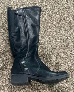Baretraps Oria tall boots women’s size 8 - Picture 1 of 4