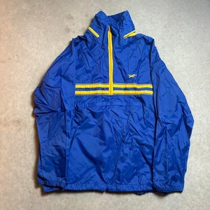 Vintage 80s ASICS Tiger Windbreaker Jacket - Picture 1 of 7