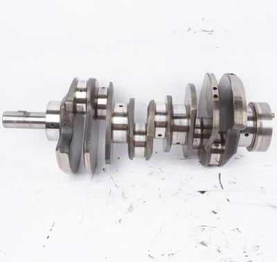 Cigüeñal Mercedes 2007-2021 3,0 L diésel con rodamientos (275) OEM Foto 1 de 4