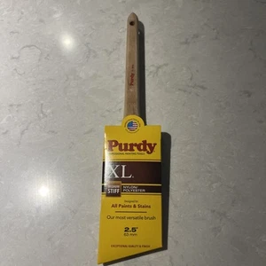 NUEVO Cepillo de pintura rígido medio Purdy XL Pro-Extra 2,5" - Imagen 1 de 4