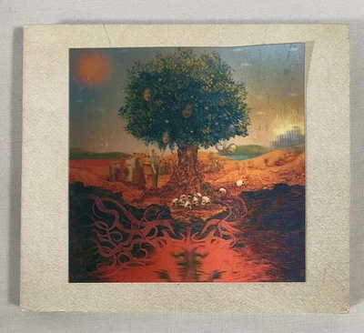 Opeth - Heritage by  Deluxe CD / DVD Special Edition Digipak Lenticular Cover - Image 1 of 2