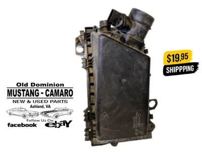 Volkswagen Beetle 1998-2005 caja limpiadora de admisión de aire Foto 1 de 4