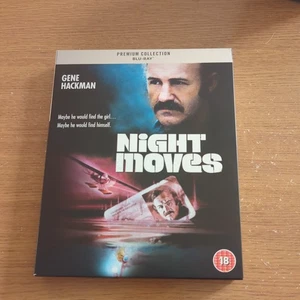 Night Moves (hmv Exclusive) - The Premium Collection [18] Blu-ray NEW SEALED - Picture 1 of 2