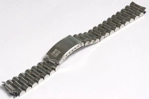 Tissot Seastar solid 2147-40640 (18mm) watch bracelet for restore - Imagen 1 de 4