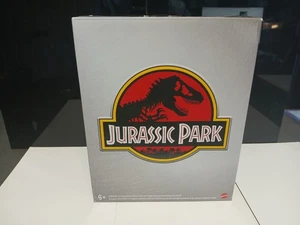 Mattel Creations Jurassic Park Chaos Theory Dr. Ian Malcolm Neu - Bild 1 von 3