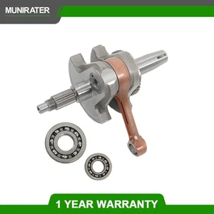 For HONDA CRANKSHAFT 1999-2008 Sportrax 400 2009-2014 TRX400X 13000-MBV-730 - Picture 1 of 9