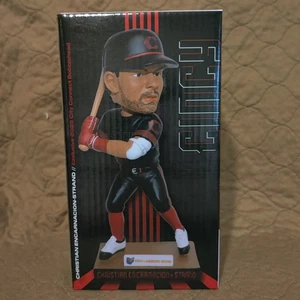 2025 Cincinnati Reds Christian Encarnacion Strand (CES) Bobblehead SGA - Bild 1 von 5