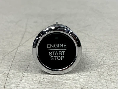 ⭐2015-2017 LINCOLN NAVIGATOR ENGINE START STOP IGNITION PUSH BUTTON OEM LOT2664 - Image 1 of 4