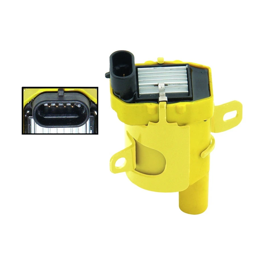 Bobina de encendido Accel 140040ACC para camioneta Chevy Suburban Express SaVana Yukon 1500 Foto 1 de 4