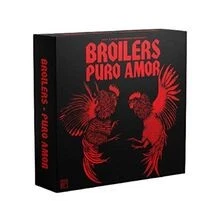 Puro Amor (Limitierte Fanbox) von Broilers | CD | Zustand gut - Bild 1 von 2