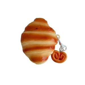 Cute Bakery Inspires Earbuds Protective Case with Keychain for Earbud pro3 - Picture 1 of 8
