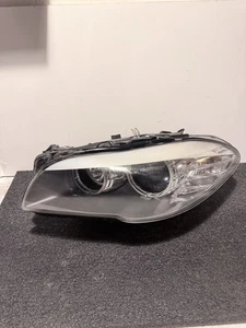 Faro para BMW serie 5 528i 535i 550i 11-13 lámpara halógena lateral del conductor - Imagen 1 de 6