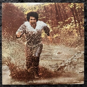 Lucio Battisti La Batteria Il Contrabbasso Eccetera Italian LP Vinyl Record 1976 - Picture 1 of 6