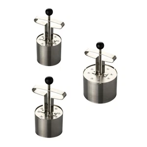 Stainless Steel Honeycomb Rice Cake Mold for Homes Kitchen and Outdoor Use - Picture 1 of 11