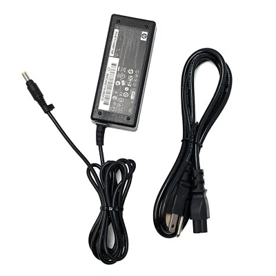 Genuine HP 65W AC Adapter for Pavilion DV2700 DV4000 DV4200 DV6000 DV6100 OEM - Image 1 of 4