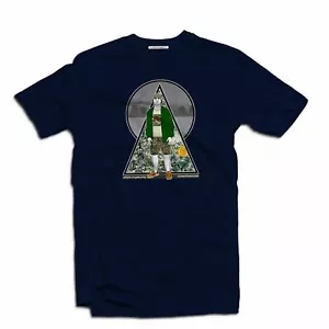 Camiseta Closer Than Most Spike Island - Terrazas casuales de fútbol americano - Imagen 1 de 4